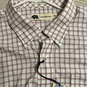 Onward Reserve mens button down
